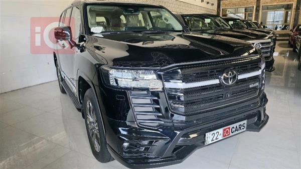 تويوتا لاندكروزر 2025 للبيع في العراق -  بغداد